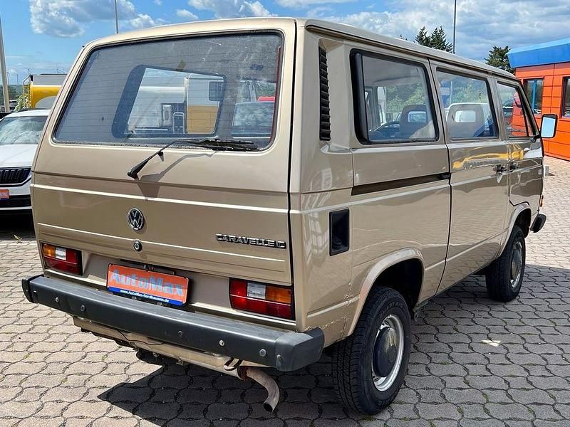 Gebraucht VW Caravelle 87 PS (63 kW) 1989 Grau Van / Kleinbus