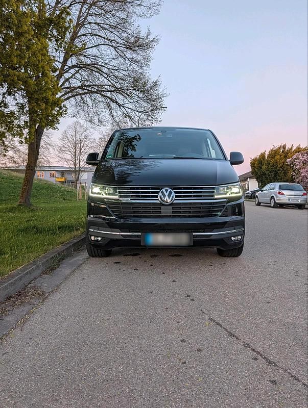 Brugt VW T5 Highline 180 HK (132 kW) 2014 Van