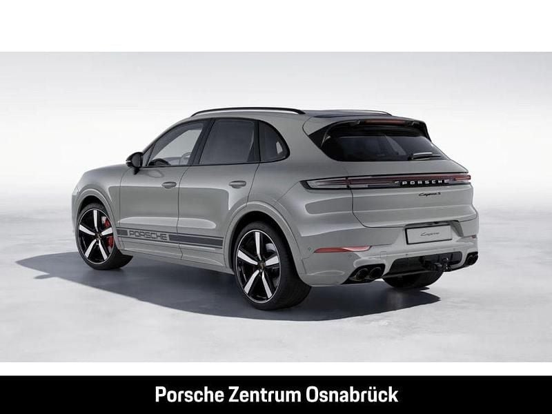 Gebraucht Porsche Cayenne S 475 PS (349 kW) 2024 Weiß SUV