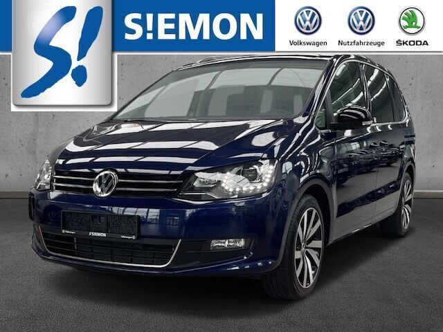 Gebraucht 2022 VW Sharan Active Van / Kleinbus | 42.430 € - Bild 1/4
