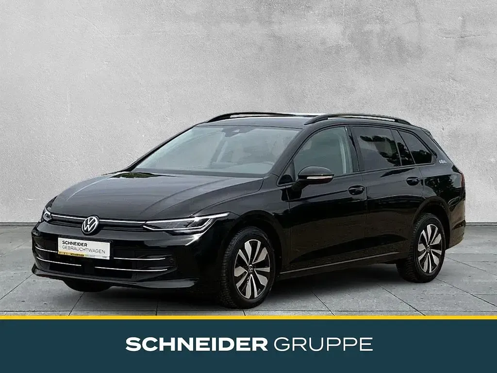 Gebraucht VW Golf VIII Goal 116 PS (85 kW) 2024 Kombi