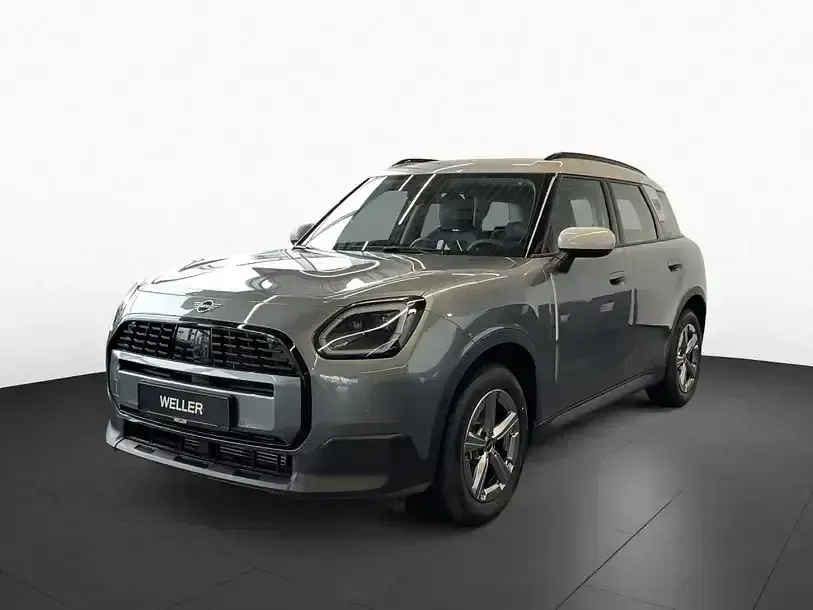 Usata Mini Countryman 170 CV (125 kW) 2025 Verde SUV