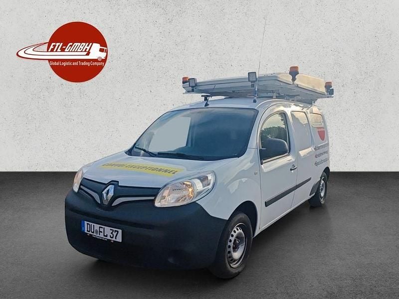 Weiß Gebraucht 2021 Renault Kangoo Van / Kleinbus | 23.800 € - Bild 1/4