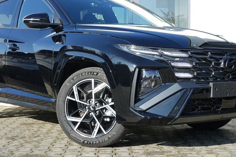 Neu Hyundai Tucson N Line 239 PS (175 kW) 2026 Abyss black SUV