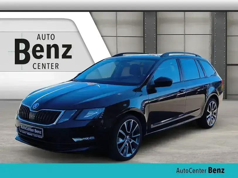 Gebraucht Skoda Octavia Ambition 150 PS (110 kW) 2017 Kombi