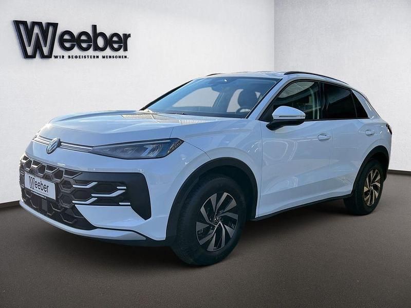 Neu VW T-Roc Life 116 PS (85 kW) 2025 Weiß SUV