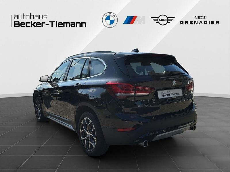 Gebraucht BMW X1 xLine 178 PS (130 kW) 2021 Schwarz ii SUV