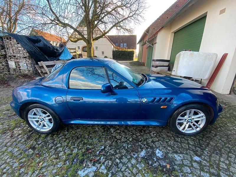 Gebraucht BMW Z3 1999 Cabrio