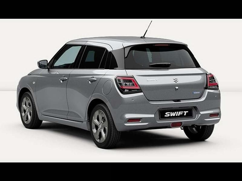 Neu Suzuki Swift 83 PS (61 kW) 2026 (znc) premium silver metallic Kleinwagen