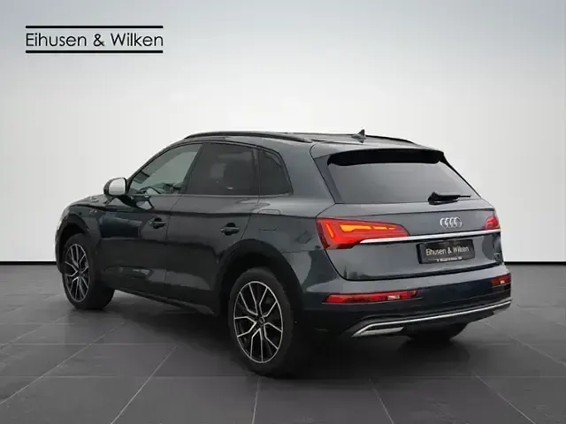 Gebraucht Audi Q5 S-Line 299 PS (219 kW) 2022 Grau SUV