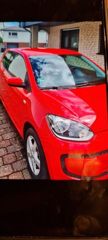 Gebraucht VW up! 60 PS (44 kW) 2016 Kleinwagen