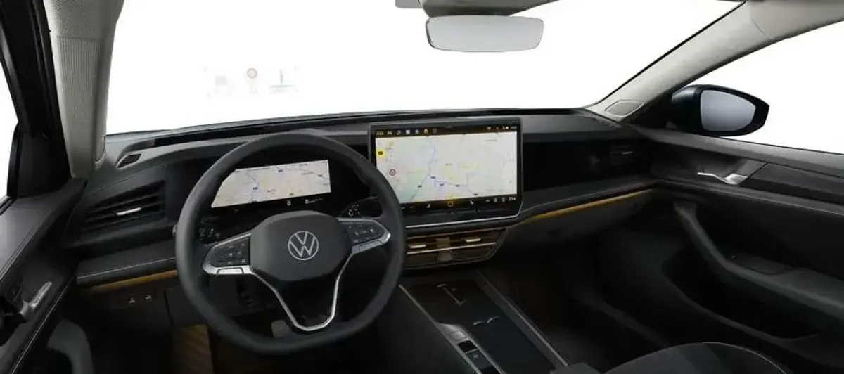 Neu VW Passat Business 150 PS (110 kW) 2026 Grau Kombi