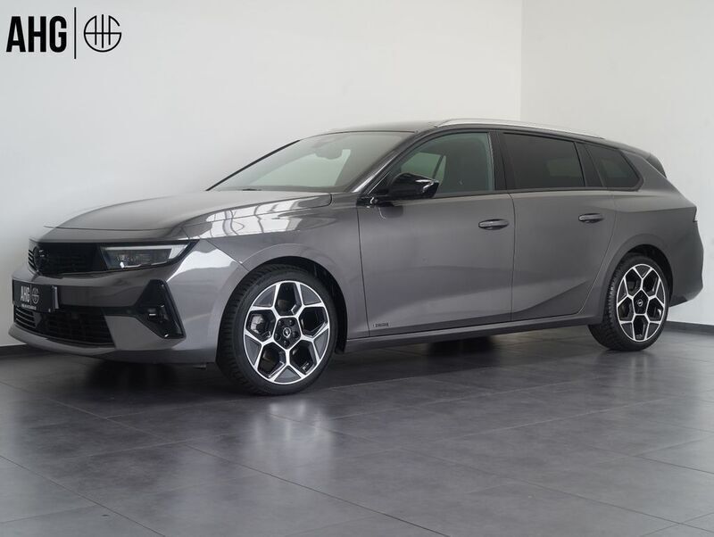 Grau Gebraucht 2024 Opel Astra GS Line Kombi | 26.950 € (Fairer Preis) - Bild 1/4