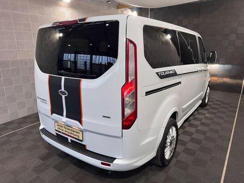 Gebraucht Ford Tourneo Custom Sport 170 PS (125 kW) 2018 Andere Van