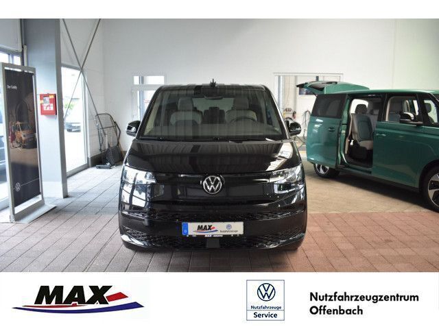 Schwarz Gebraucht 2025 VW Multivan Van / Kleinbus | 57.990 € (Fairer Preis) - Bild 1/4
