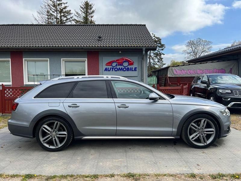Gebraucht Audi A6 Allroad Sport 320 PS (235 kW) 2015 Grau Kombi