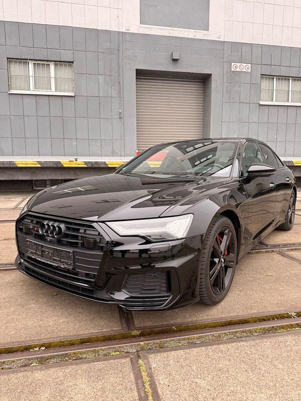 Gebraucht Audi A6 Sport 367 PS (269 kW) 2020 Schwarz Limousine