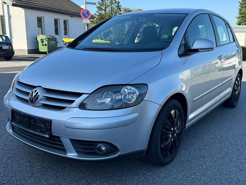Silber Gebraucht 2007 VW Golf Plus Cross Van / Kleinbus | 2.798 € (Superpreis) - Bild 1/4