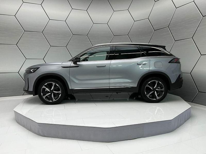 Neu Baic X75 177 PS (130 kW) 2025 Grau metallic SUV