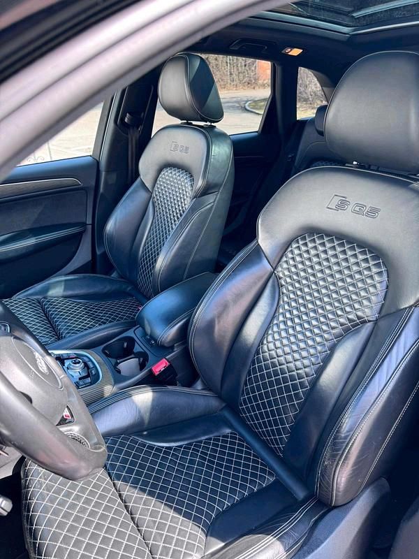 Gebraucht Audi SQ5 Comfort 340 PS (250 kW) 2016 SUV