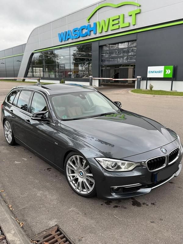 Gebraucht BMW 335 360 PS (264 kW) 2014 Grau Kombi