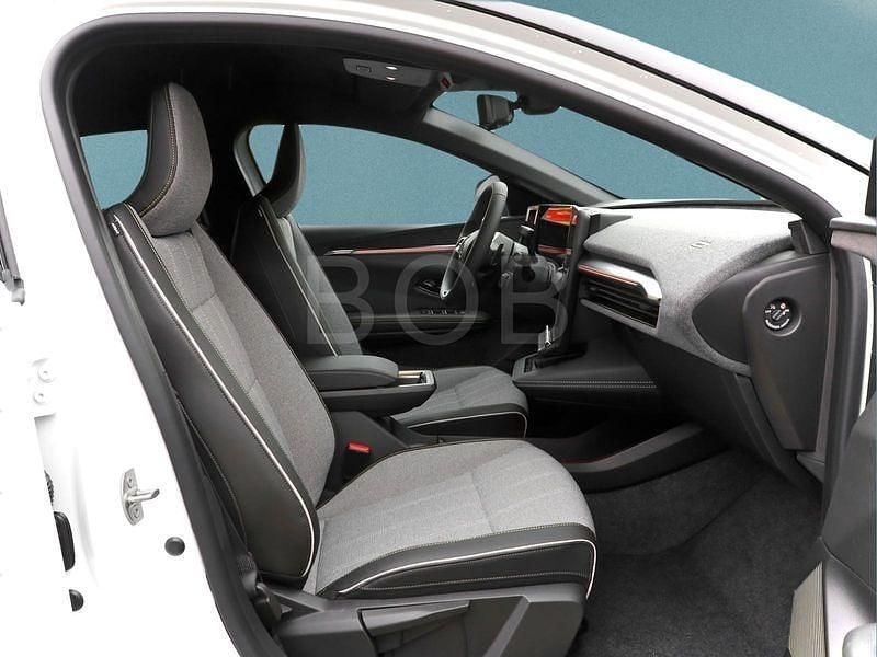 Gebraucht Renault Megane E-Tech 160 kW (218 PS) 2023 Weiß Limousine