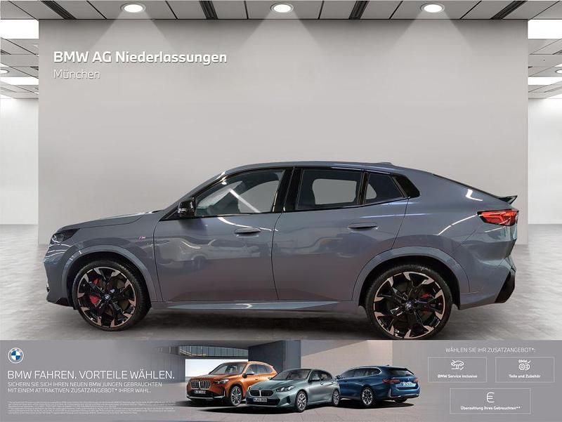 Gebraucht BMW X2 Performance 317 PS (233 kW) 2025 Grau SUV