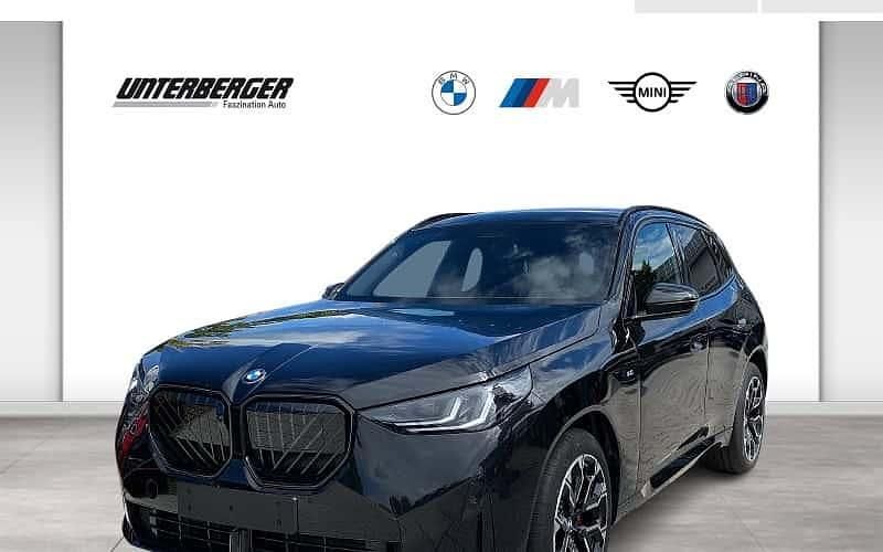 Schwarz Neu 2025 BMW X3 Comfort Edition SUV | 71.590 € (Teuer) - Bild 1/4
