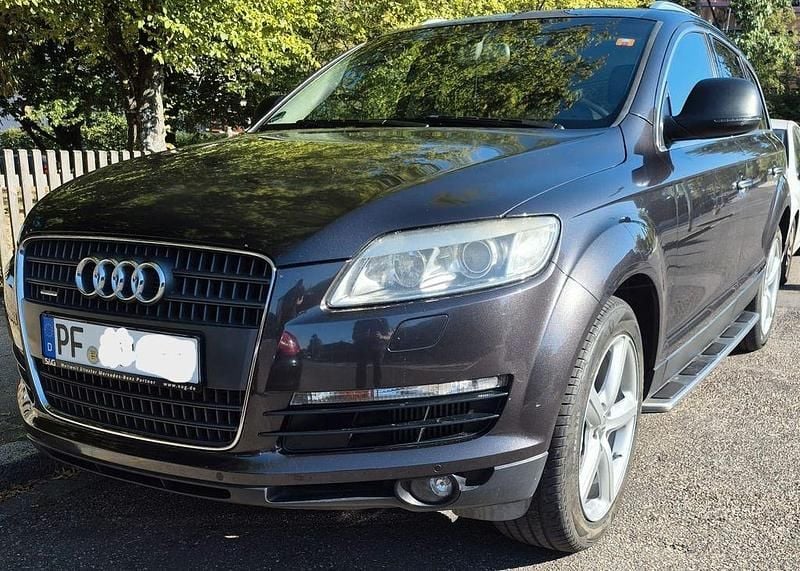 Gebraucht Audi Q7 326 PS (239 kW) 2008 SUV