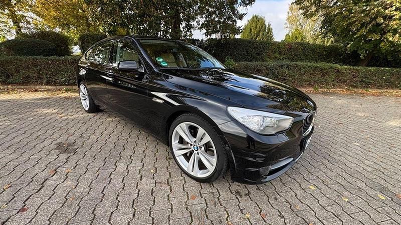 Schwarz Gebraucht 2010 BMW 535 Gran Turismo Performance Limousine | 16.500 € (Teuer) - Bild 1/4