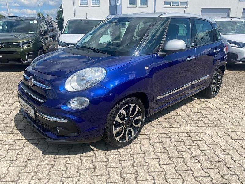 Colore esterno Gebraucht 2018 Fiat 500L Pop Star Van / Kleinbus | 9.990 € (Guter Preis) - Bild 1/4