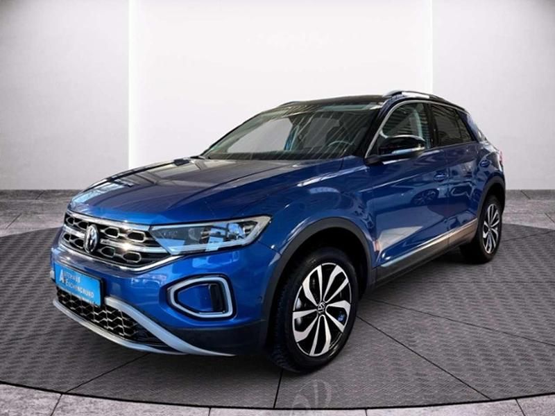 Gebraucht VW T-Roc Style 150 PS (110 kW) 2025 Blau SUV
