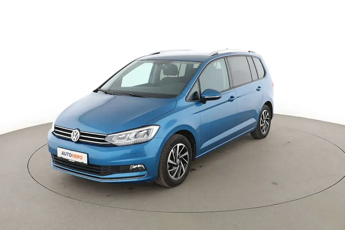 Gebraucht VW Touran Join 150 PS (110 kW) 2018 Van / Kleinbus