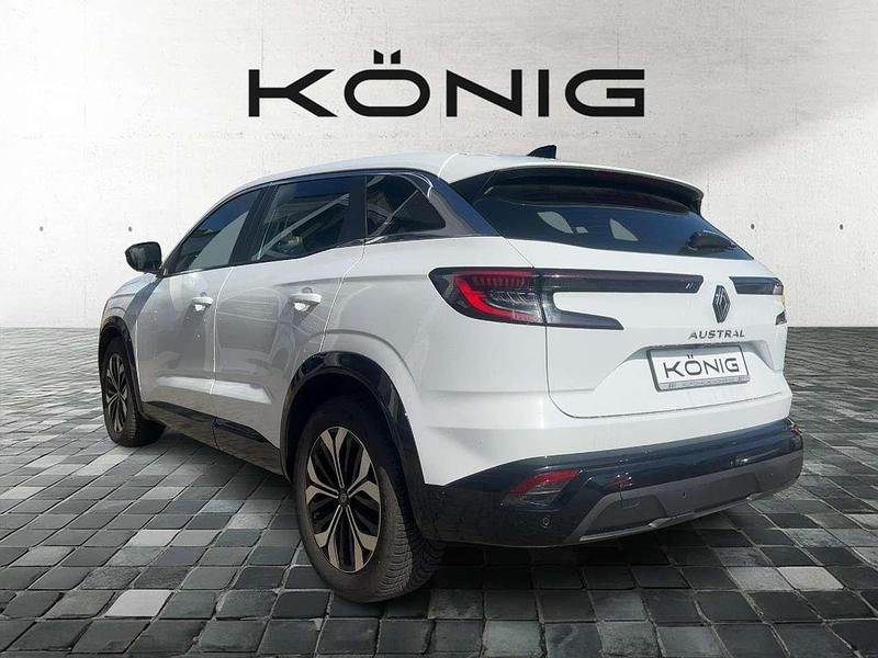 Gebraucht Renault Austral Evolution 158 PS (116 kW) 2023 Arktisweiß SUV