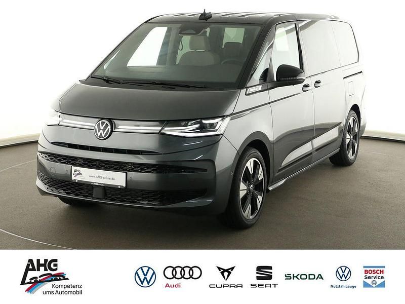 Neu VW Multivan Edition 150 PS (110 kW) 2026 Indiumgrau metallic Van