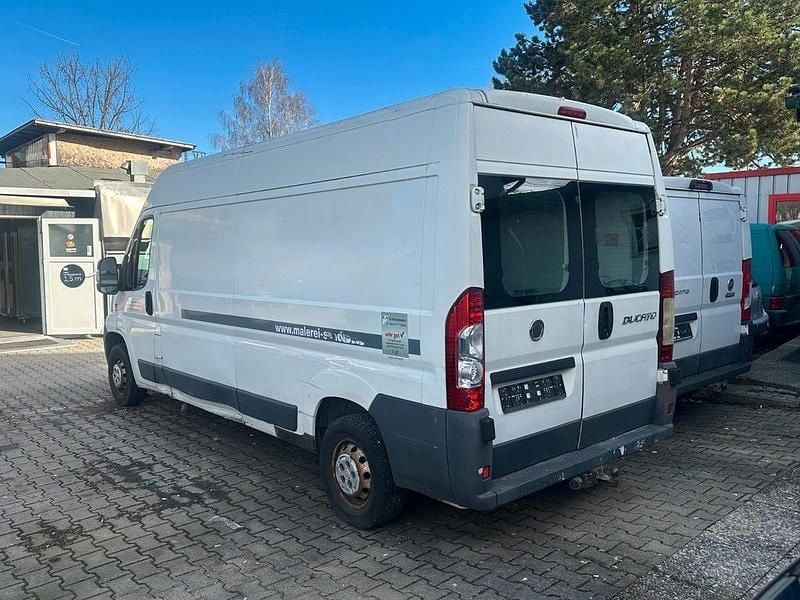Gebraucht Fiat Ducato 120 PS (88 kW) 2011 Weiß Van