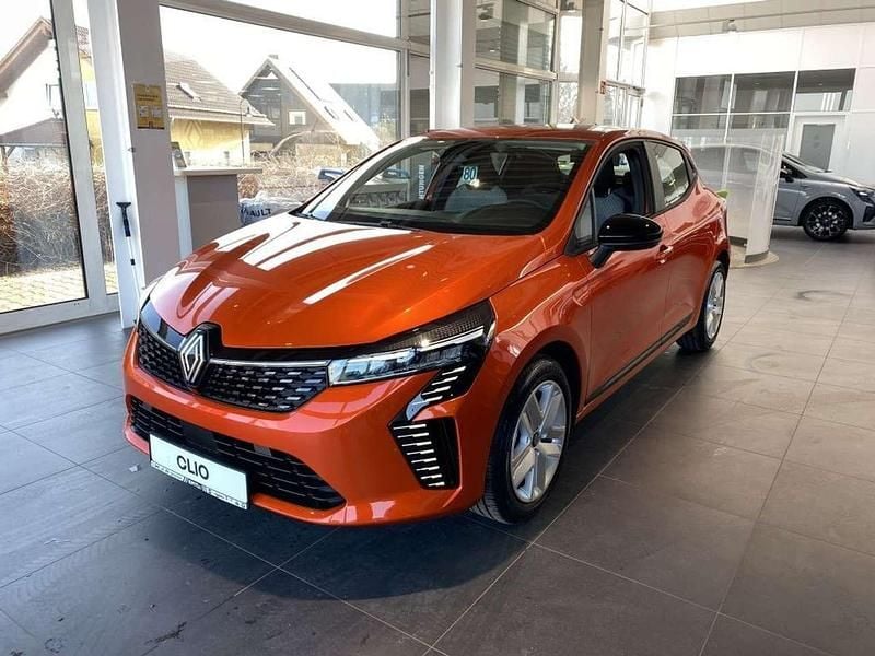Orange Gebraucht 2025 Renault Clio V Evolution Limousine | 17.390 € (Guter Preis) - Bild 1/4