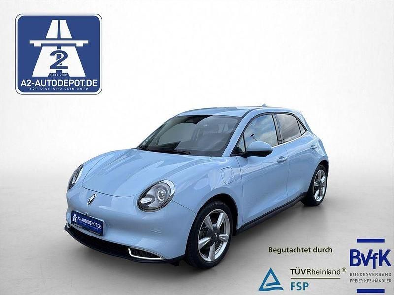 Gebraucht Ora Funky Cat 300 Pro 125 kW (171 PS) 2023 Blau Kleinwagen
