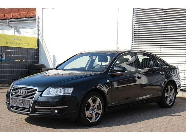 Gebraucht Audi A6 Sport 232 PS (170 kW) 2008 Schwarz Limousine