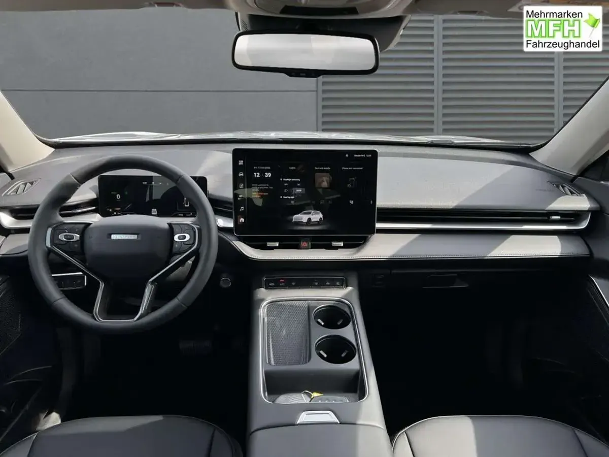 Neu Haval H6 Premium 243 PS (178 kW) 2026 Ayersgrey SUV