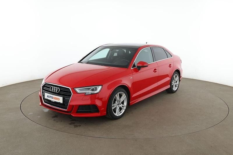 Gebraucht Audi A3 Design 150 PS (110 kW) 2019 Limousine