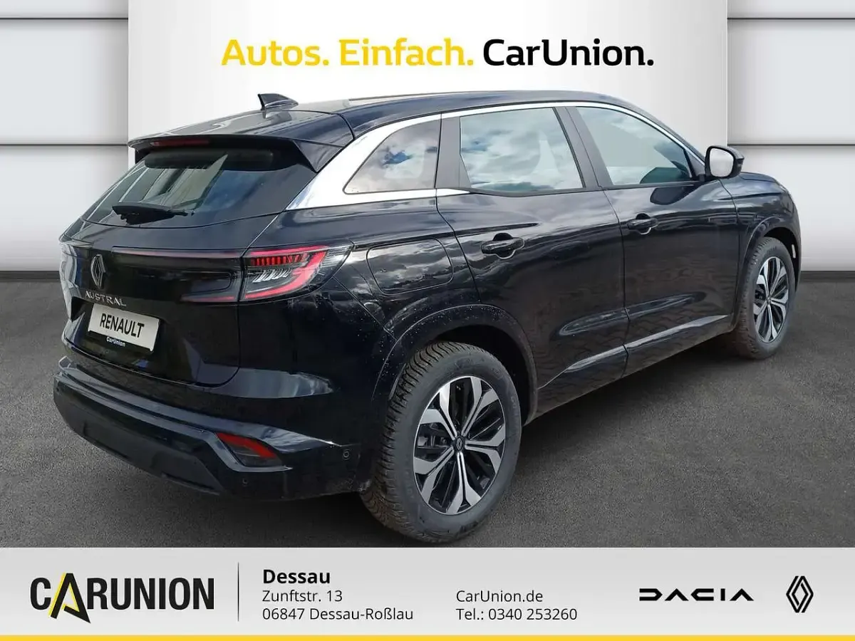 Usata Renault Austral Evolution 158 CV (116 kW) 2025 Nero SUV