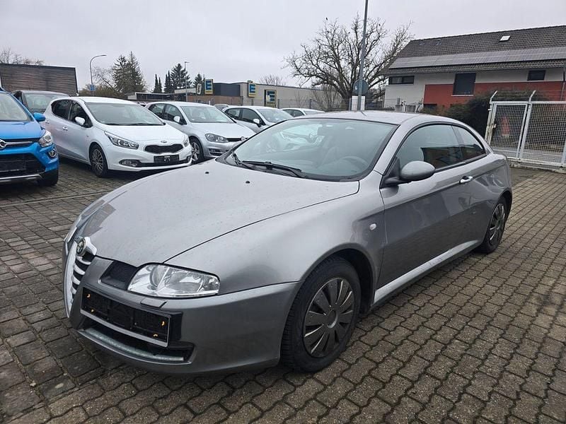 Gebraucht Alfa Romeo GT 150 PS (110 kW) 2008 Grau Coupé