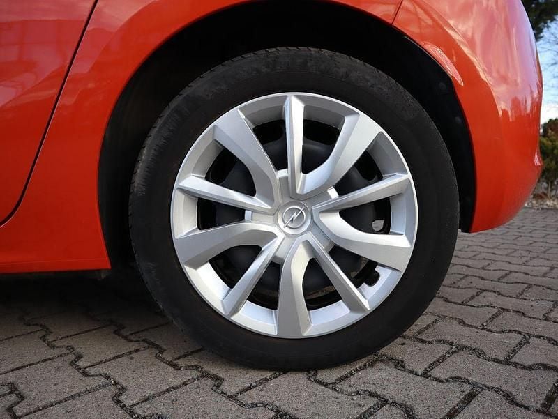 Gebraucht Opel Corsa-e Edition 100 kW (136 PS) 2022 Orange Kleinwagen