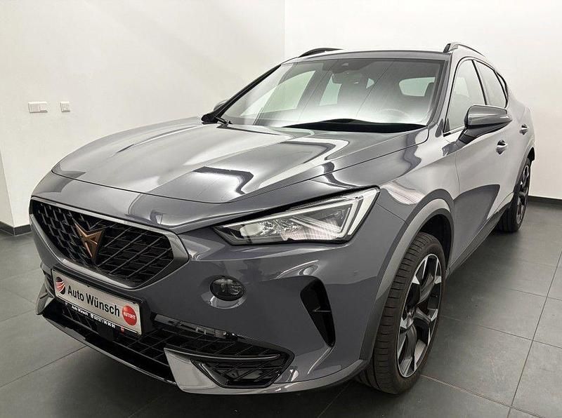 Graphene gray Gebraucht 2024 Cupra Formentor SUV | 28.990 € (Fairer Preis) - Bild 1/4