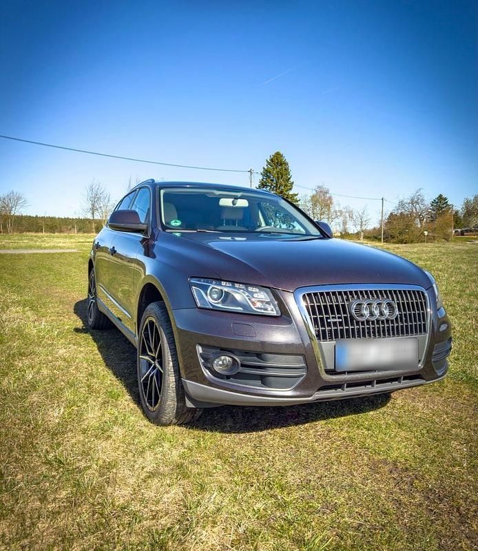 Gebraucht Audi Q5 170 PS (125 kW) 2009 SUV