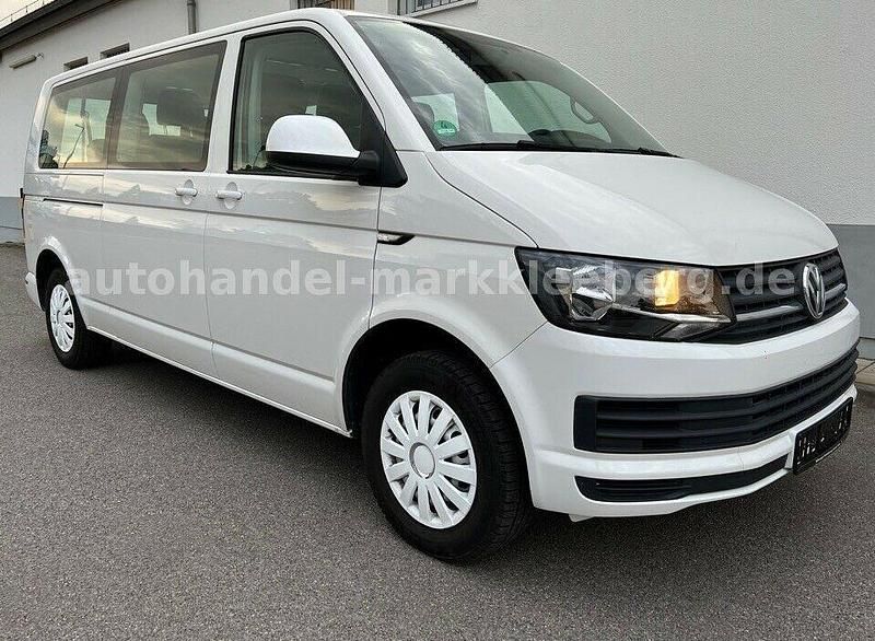Gebraucht VW Multivan 150 PS (110 kW) 2019 Weiß Van