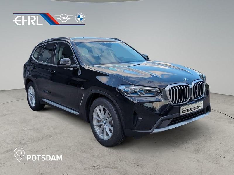 Gebraucht BMW X3 Sport Line 292 PS (214 kW) 2022 Schwarz SUV