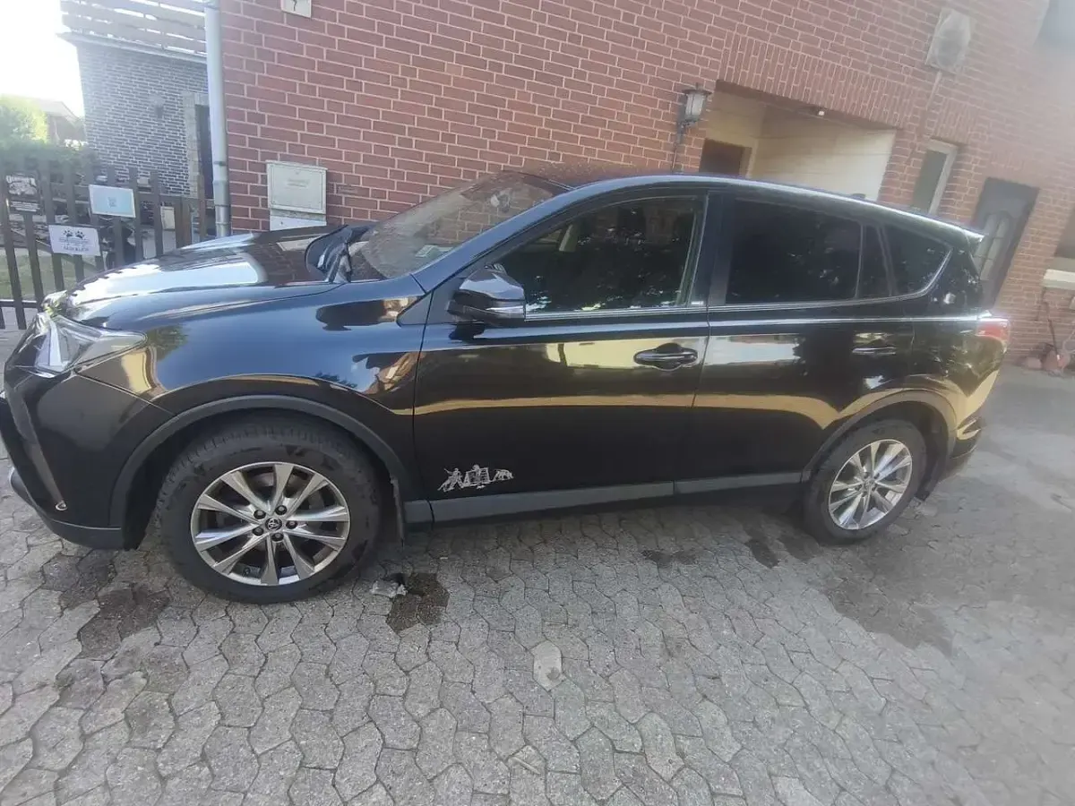 Gebraucht Toyota RAV4 Edition-S 143 PS (105 kW) 2017 Braun SUV