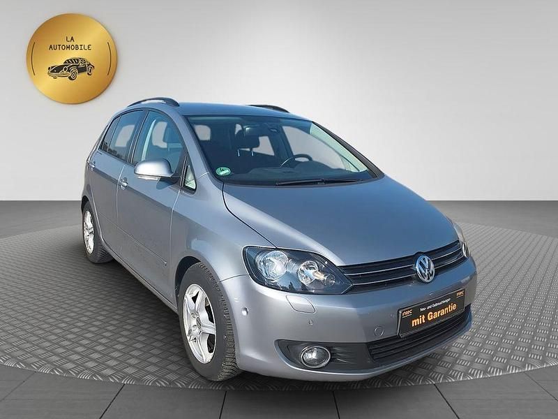 Gebraucht VW Golf Plus Cross Team 122 PS (89 kW) 2010 Van / Kleinbus